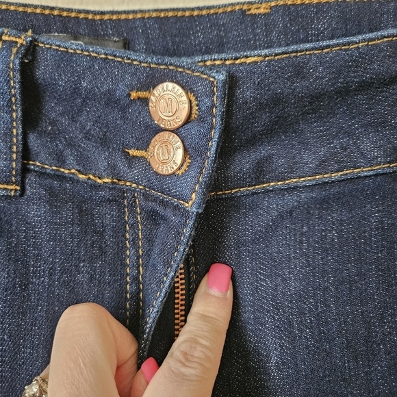 Madeleine wide leg trouser pants 6P/ 28x29 - Picture 4 of 11